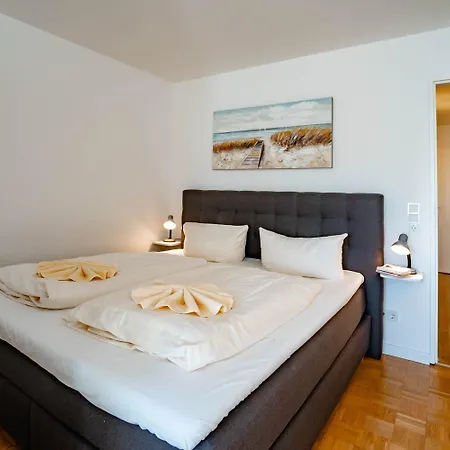 Musical Appartement Westerland Buitenkant foto
