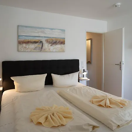 Musical Appartement Westerland Buitenkant foto