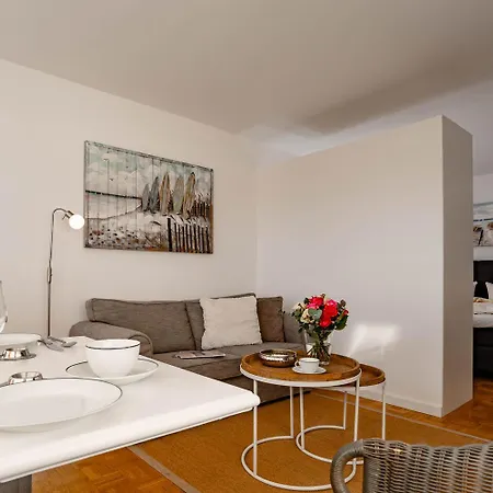 Musical Appartement Westerland Buitenkant foto