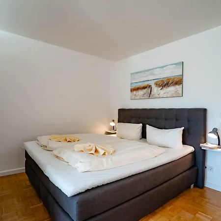 Musical Appartement Westerland Buitenkant foto