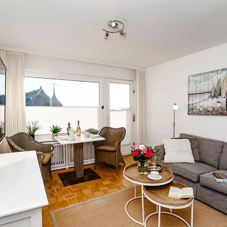 Musical Appartement Westerland Buitenkant foto