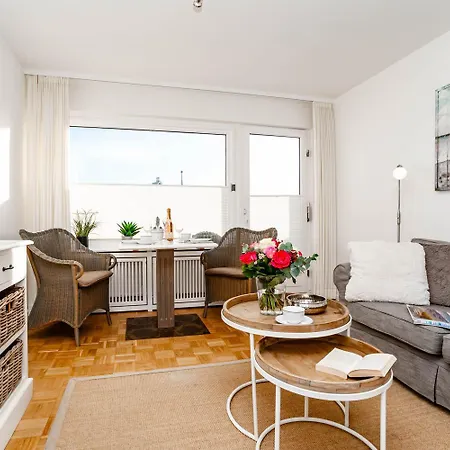 Musical Appartement Westerland Buitenkant foto