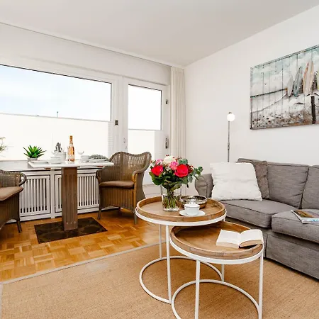 Musical Appartement Westerland Buitenkant foto